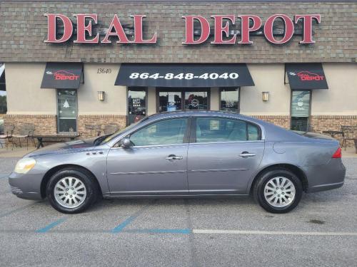 2008 BUICK LUCERNE 4DR
