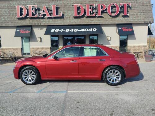 2011 CHRYSLER 300C 4DR