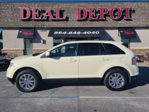 2008 FORD EDGE 4DR