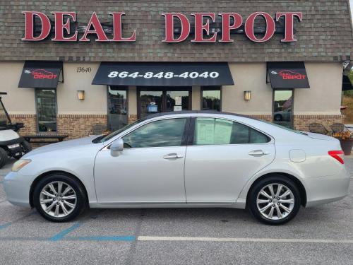 2007 LEXUS ES 4DR