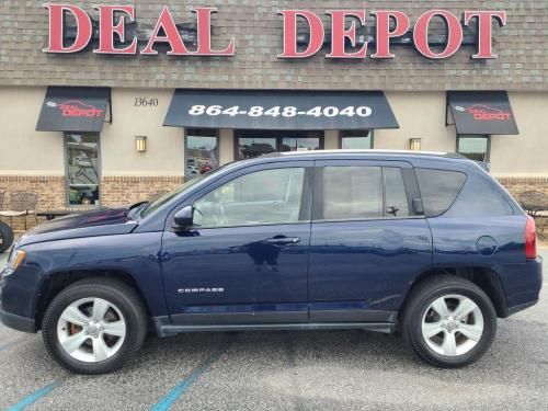 2014 JEEP COMPASS 4DR