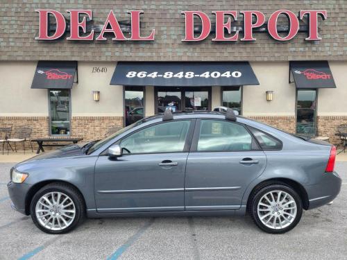2008 VOLVO S40 4DR