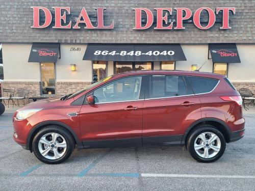 2014 FORD ESCAPE 4DR