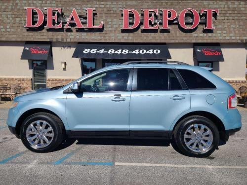 2008 FORD EDGE 4DR