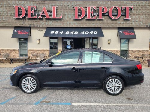 2015 VOLKSWAGEN JETTA 4DR