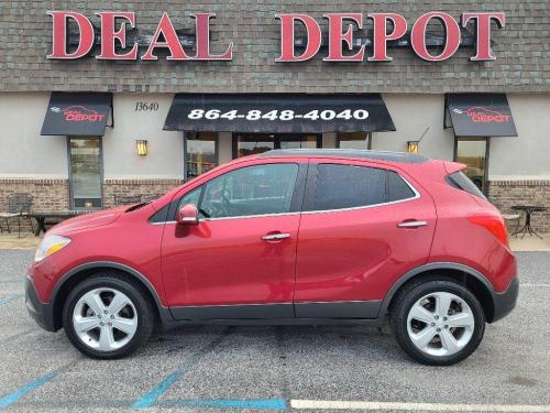 2015 BUICK ENCORE 4DR